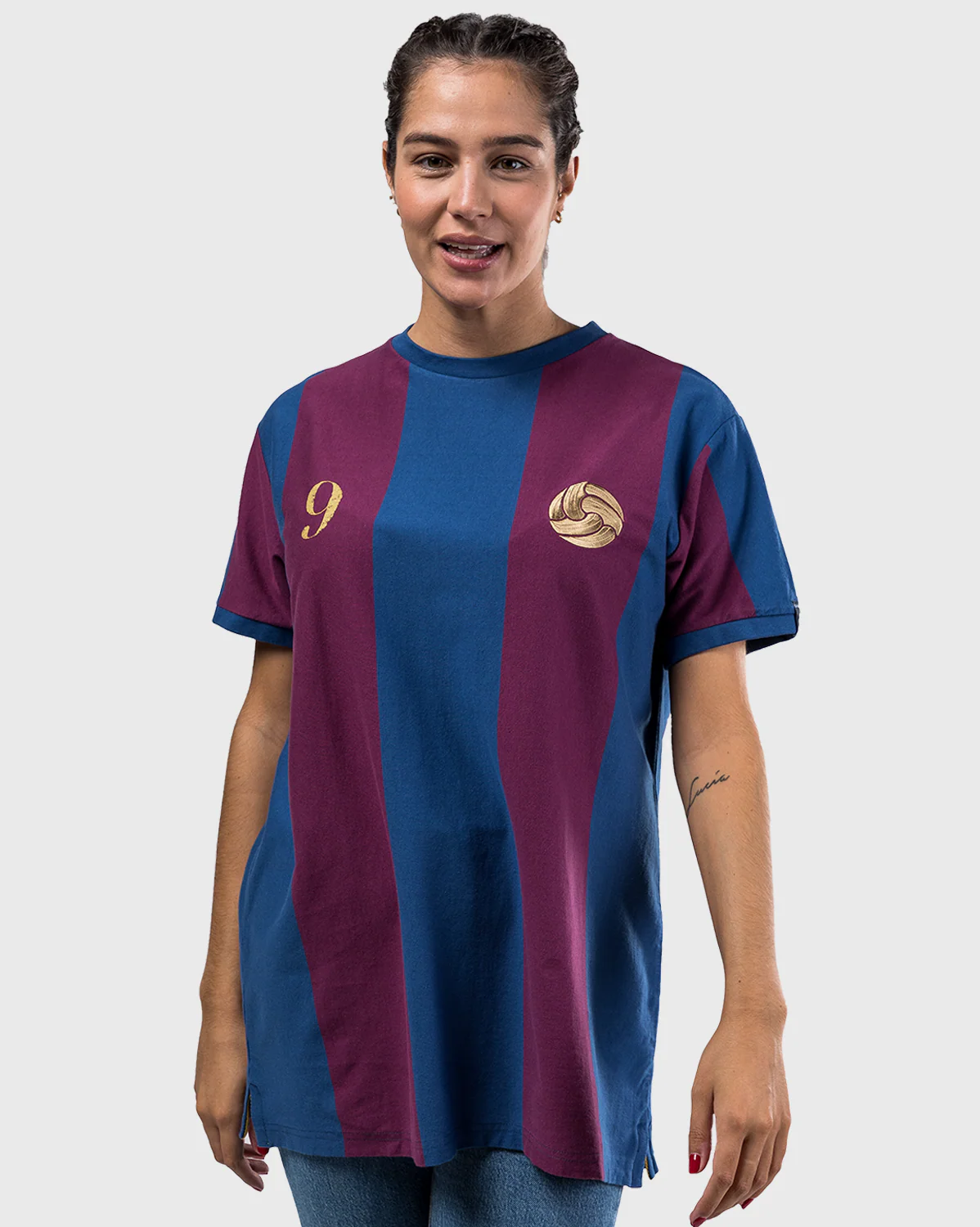 1899 BLAUGRANA - Camiseta fútbol retro - Image 3