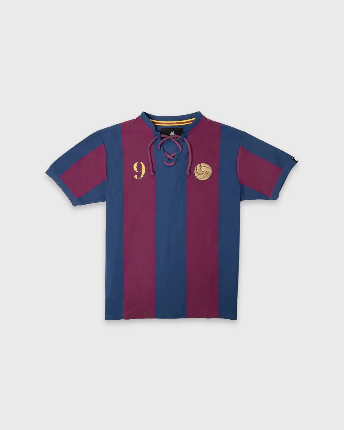 1899 BLAUGRANA Cordón - Camiseta fútbol retro - Image 3