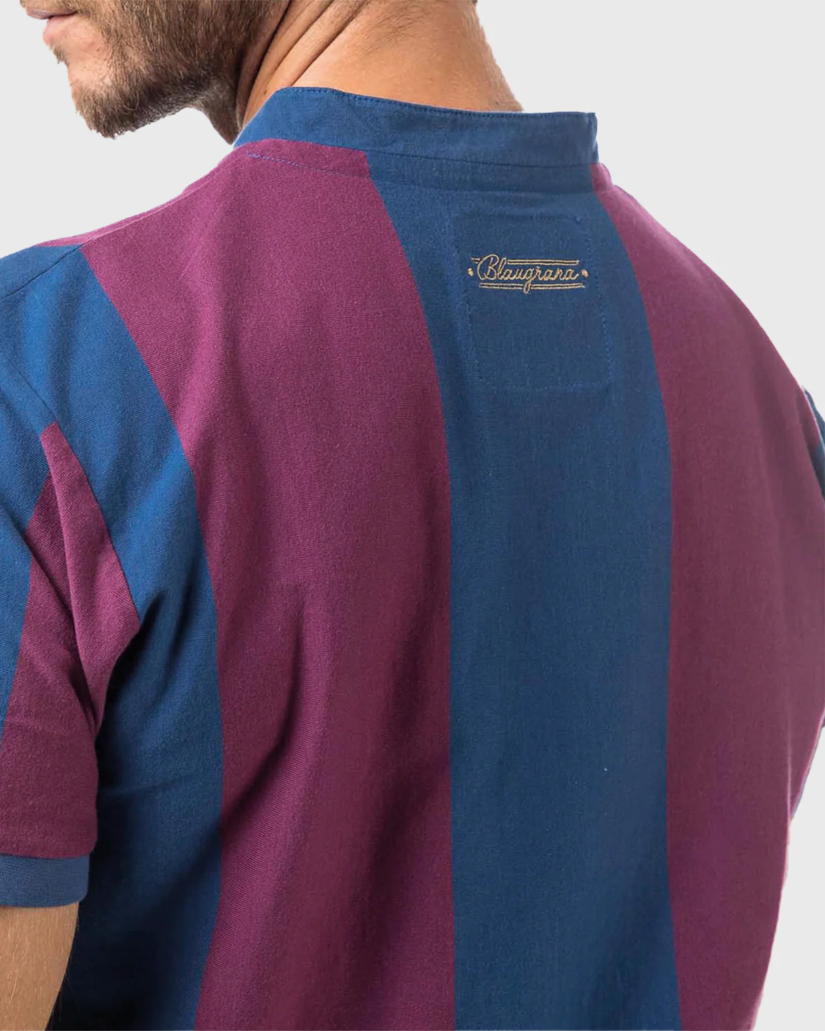 1899 BLAUGRANA Cordón - Camiseta fútbol retro - Image 8