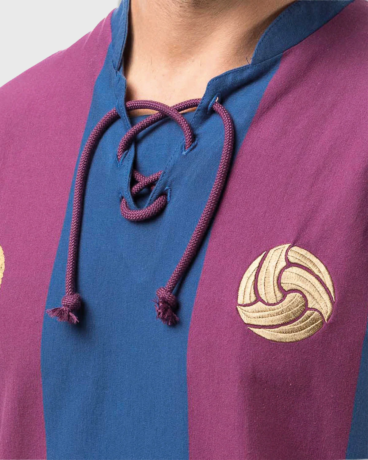 1899 BLAUGRANA Cordón - Camiseta fútbol retro - Image 9