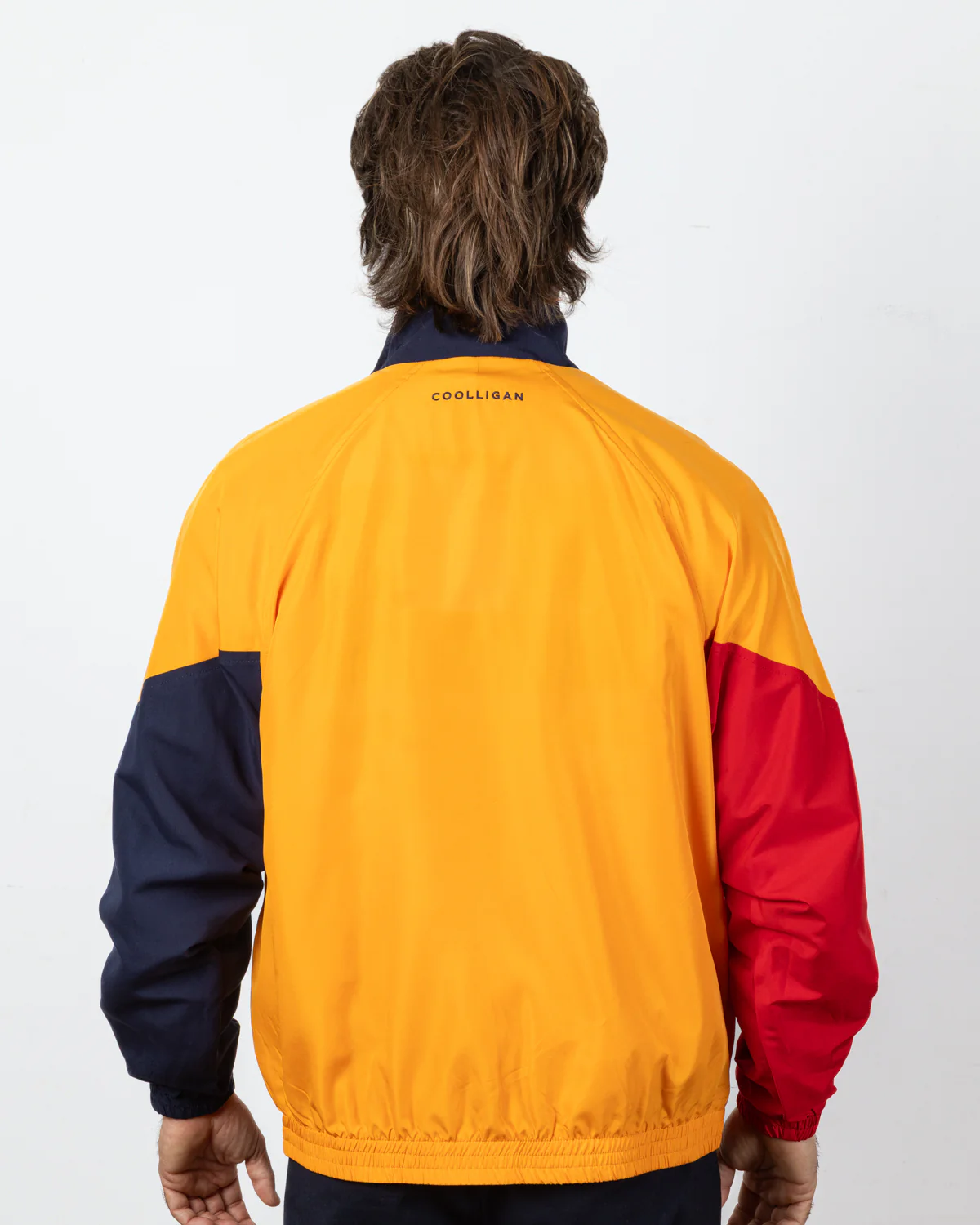 1899 BLAUGRANA WINDBREAKER - Chaqueta fútbol retro - Image 3