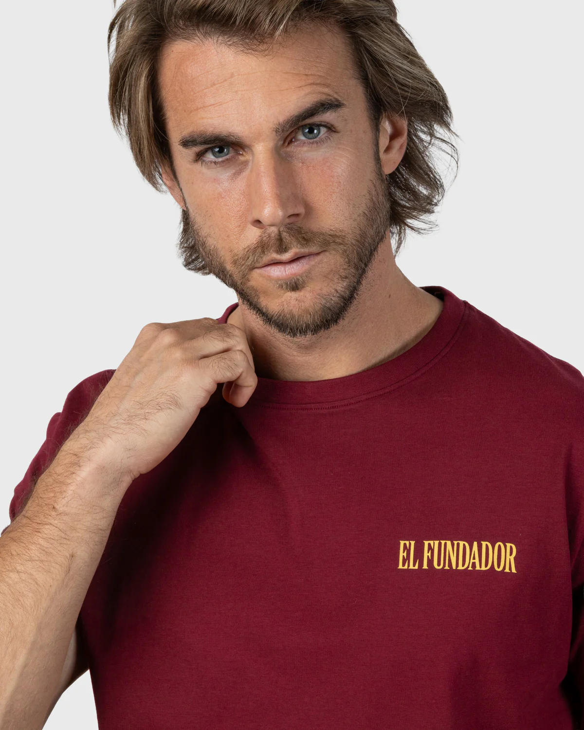 1899 EL FUNDADOR - Camiseta de fútbol retro - Image 4