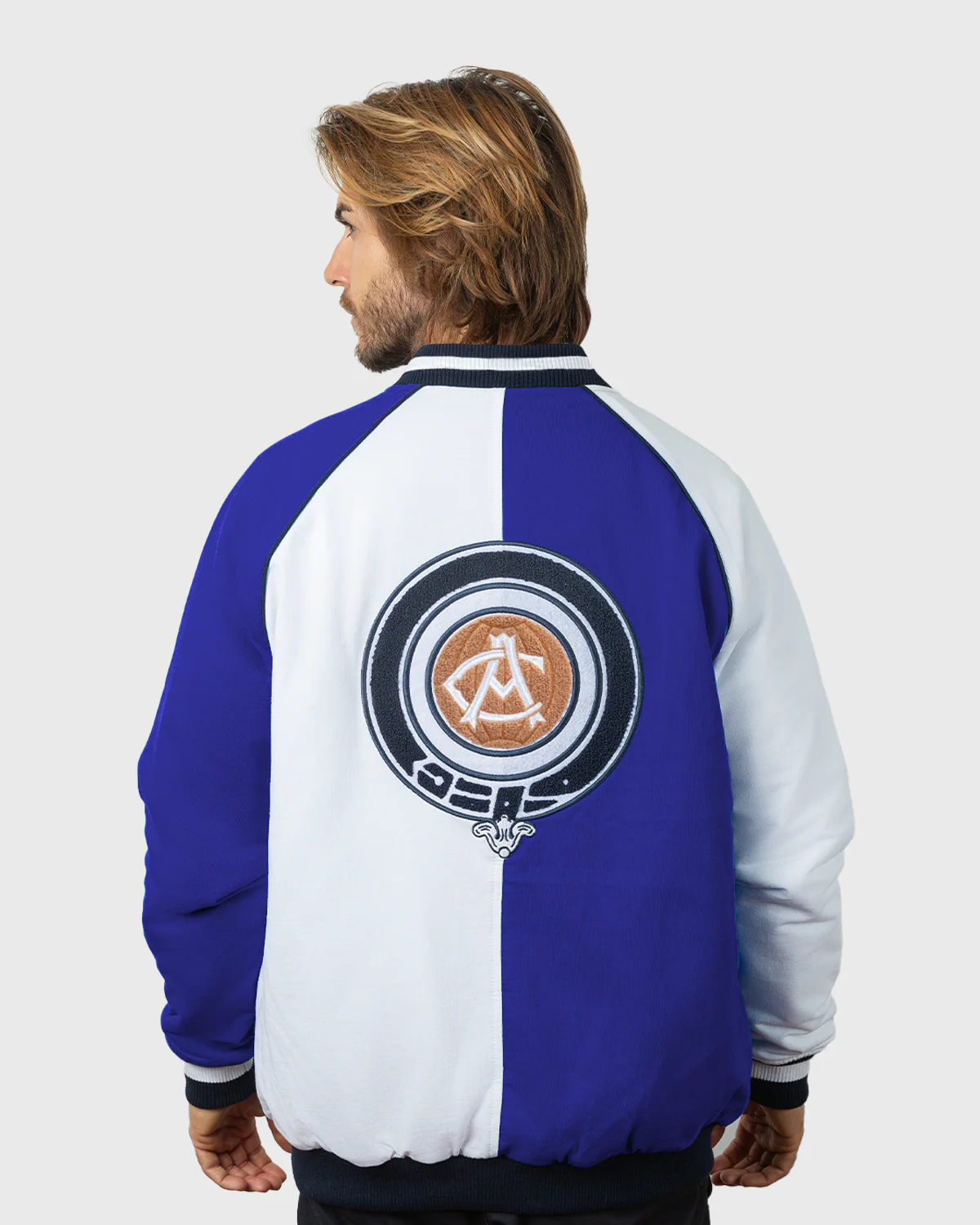 1903 ATHLETIC DE MADRID - Bomber retro - Image 3