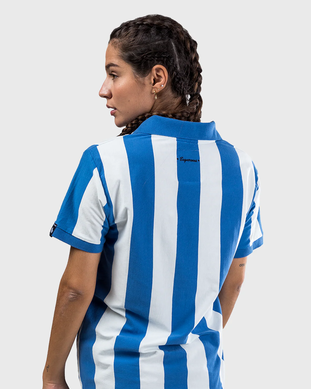 1904 BOQUERONES - Camiseta fútbol retro - Image 5
