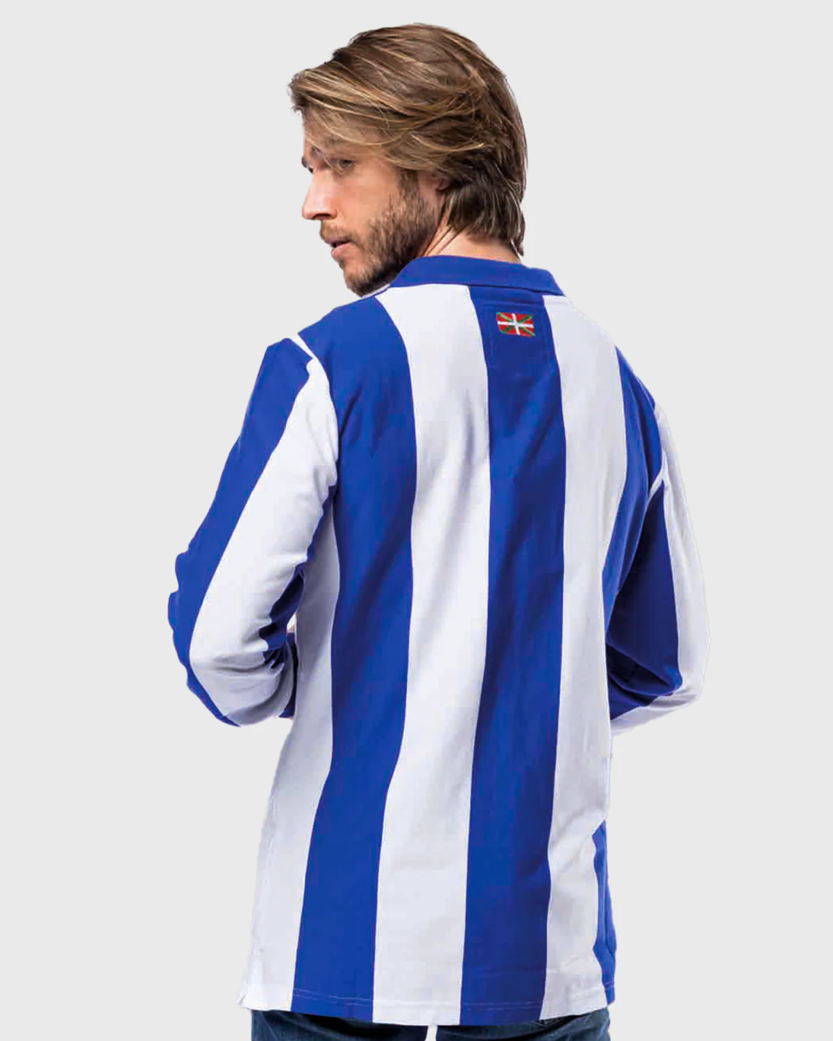 1909 REAL SOCIEDAD - Camiseta fútbol retro - Image 5