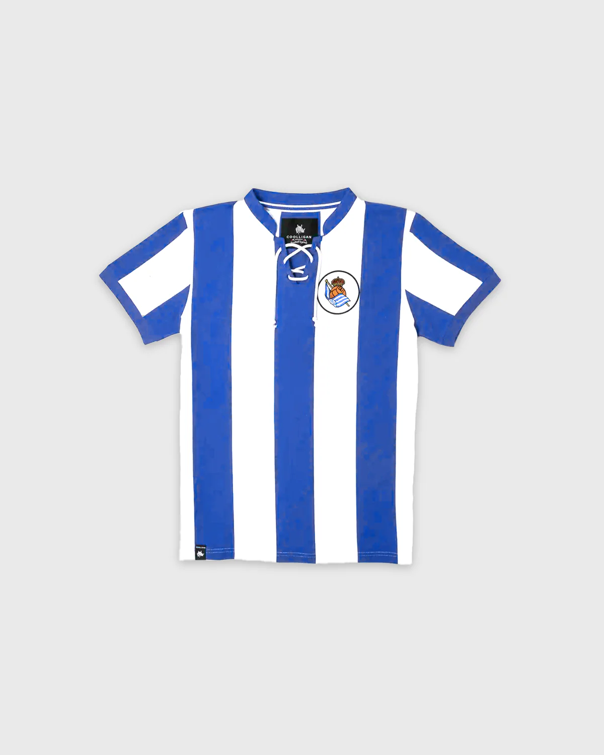 1909 REAL SOCIEDAD M/C - Camiseta fútbol retro - Image 3