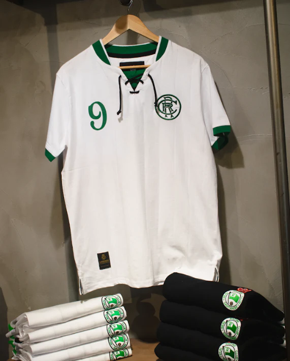 1923 REAL RACING CLUB - Camiseta fútbol retro - Image 3