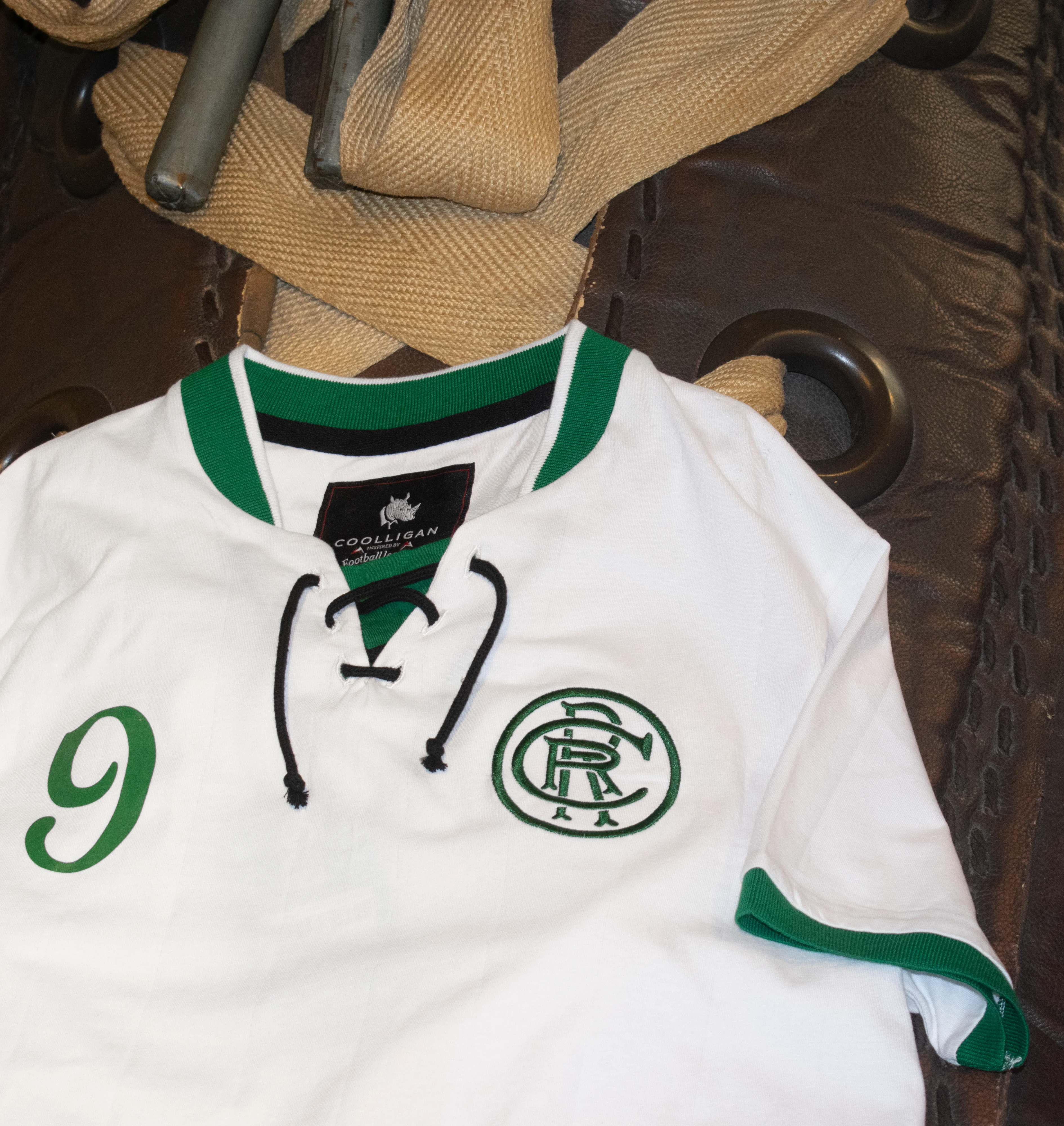 1923 REAL RACING CLUB - Camiseta fútbol retro - Image 5