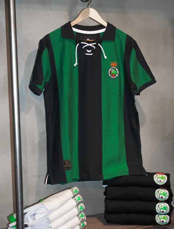 1927 REAL RACING CLUB - Camiseta fútbol retro - Image 5