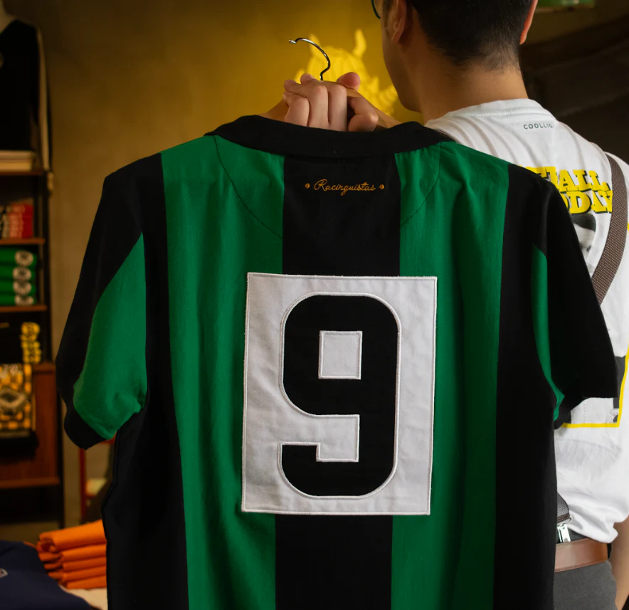 1927 REAL RACING CLUB - Camiseta fútbol retro - Image 6