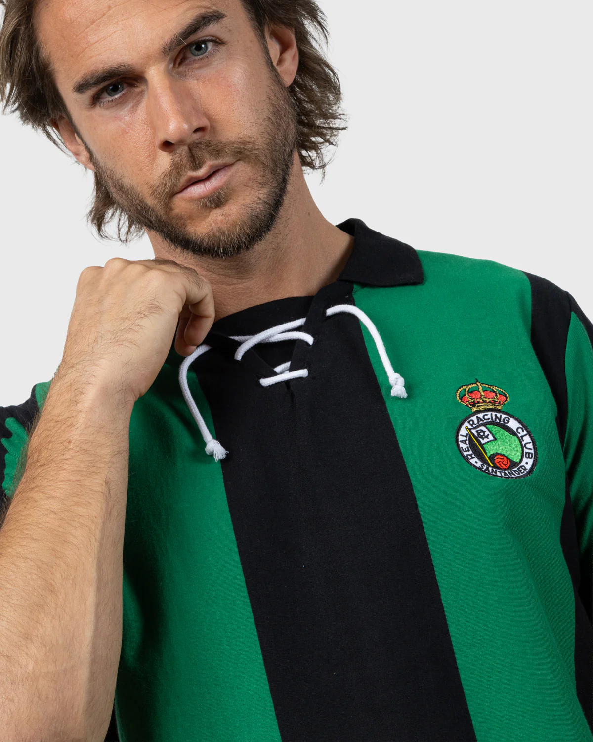 1927 REAL RACING CLUB - Camiseta fútbol retro - Image 7