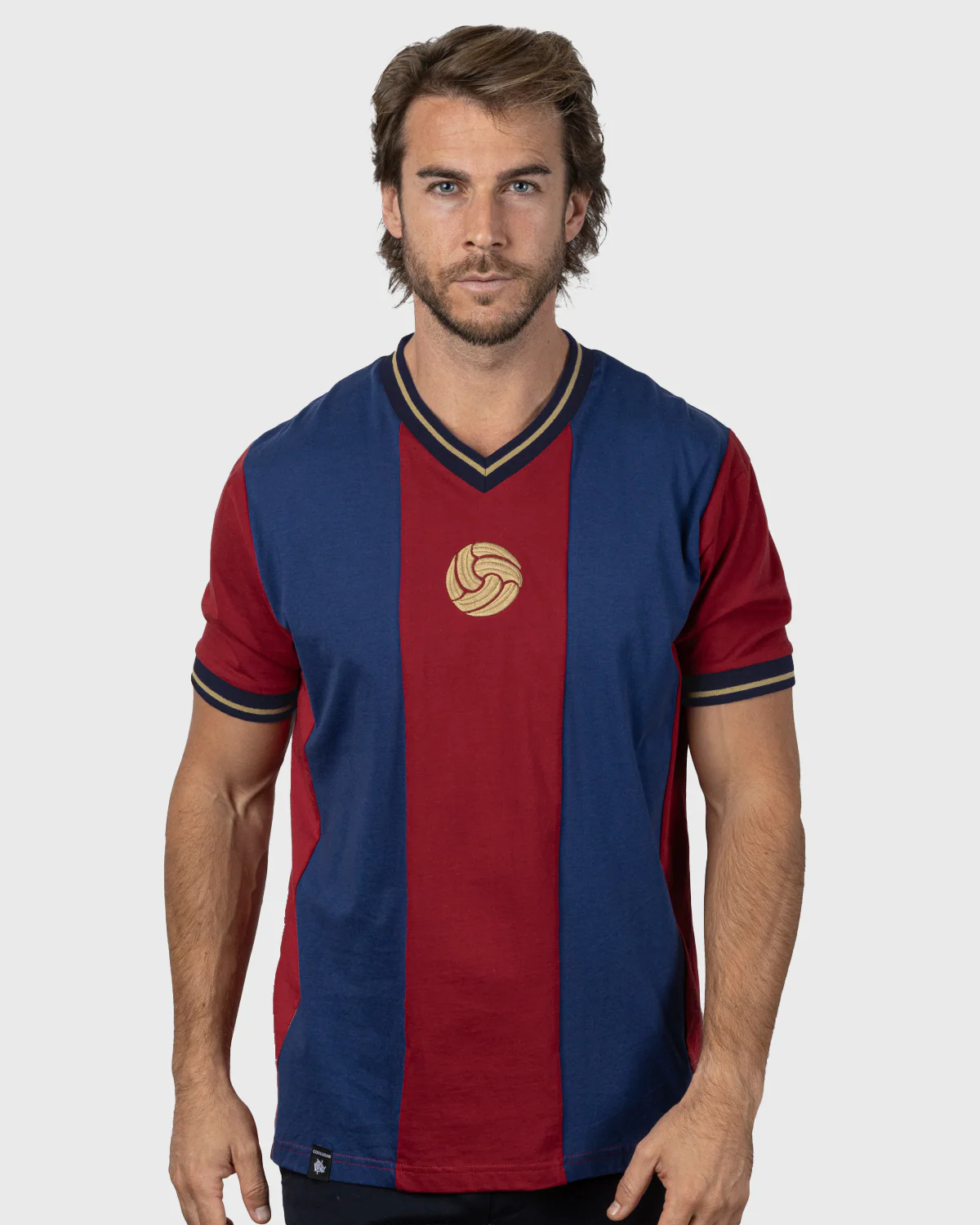 1929 BLAUGRANA - Camiseta fútbol retro