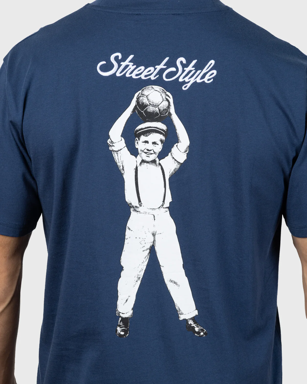 1930 STREET STYLE - Camiseta fútbol retro - Image 3