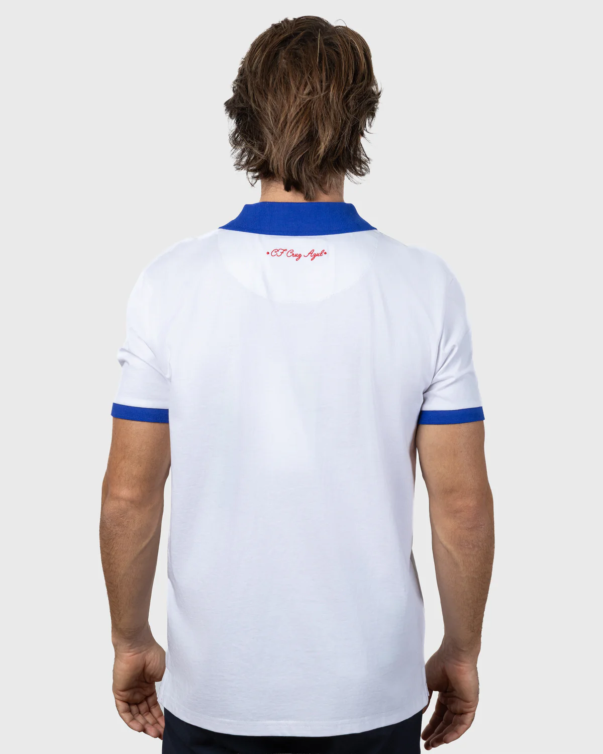 1932 CRUZ AZUL - Camiseta Fútbol retro - Image 3