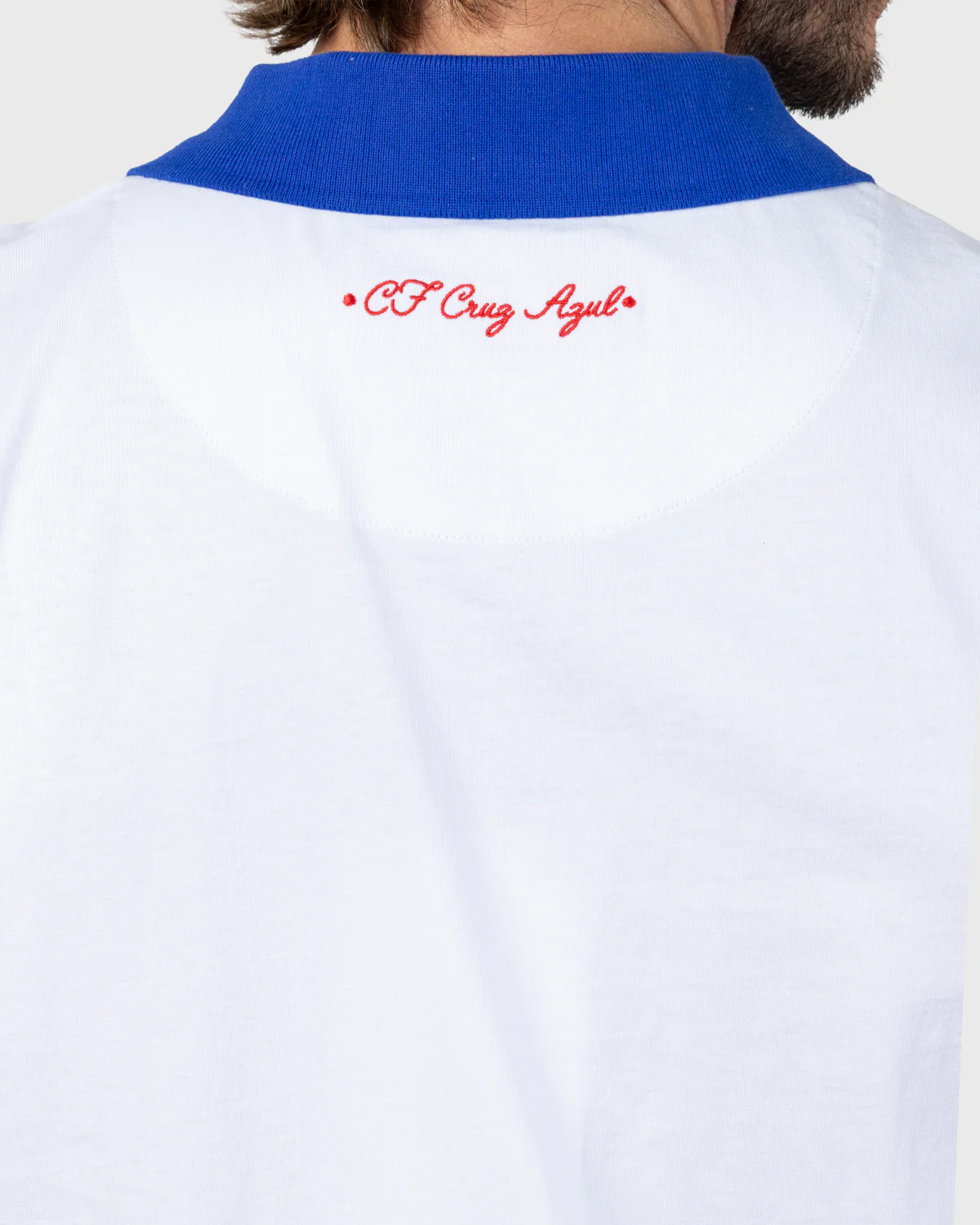 1932 CRUZ AZUL - Camiseta Fútbol retro - Image 4