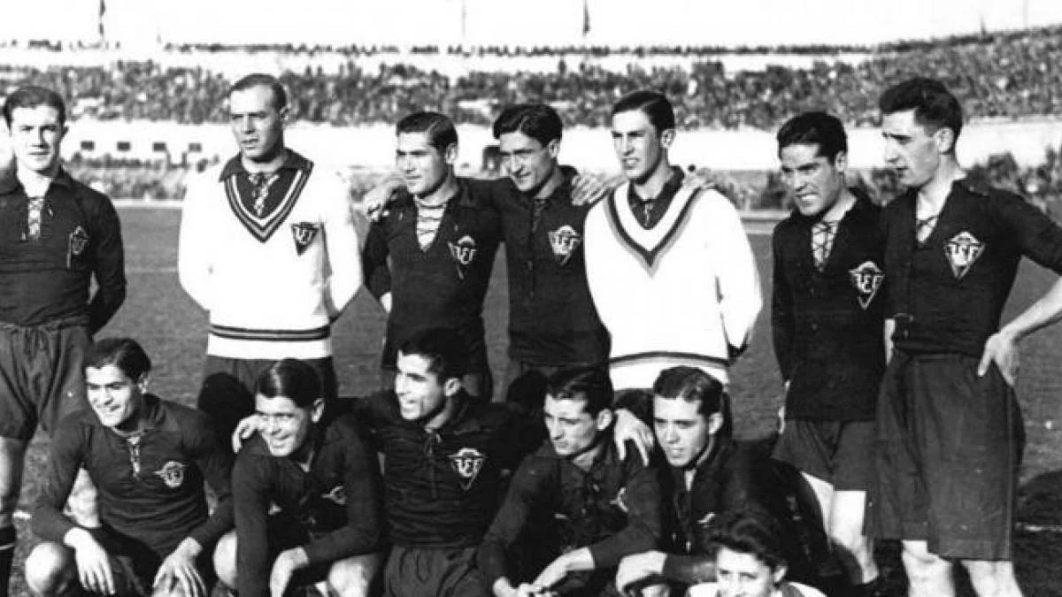 1934 SPAIN - Camiseta fútbol retro - Image 5