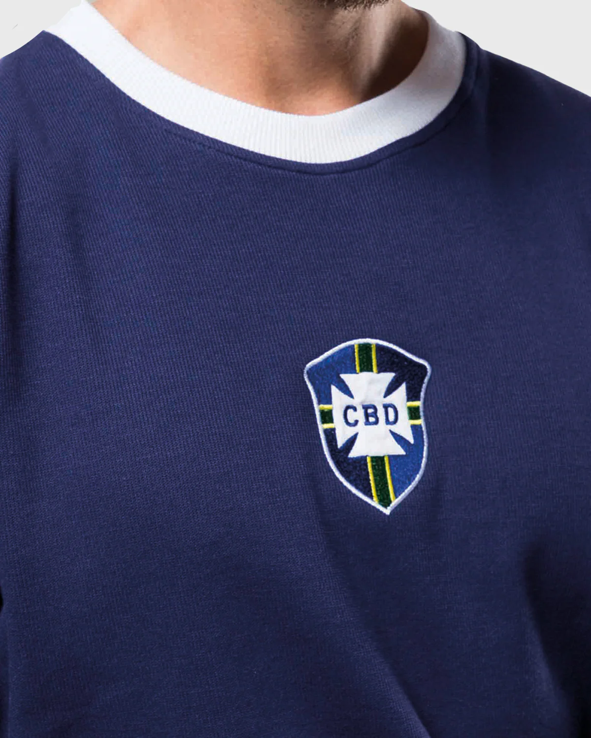 1938 Brazil - Jersey Fútbol Retro - Image 4