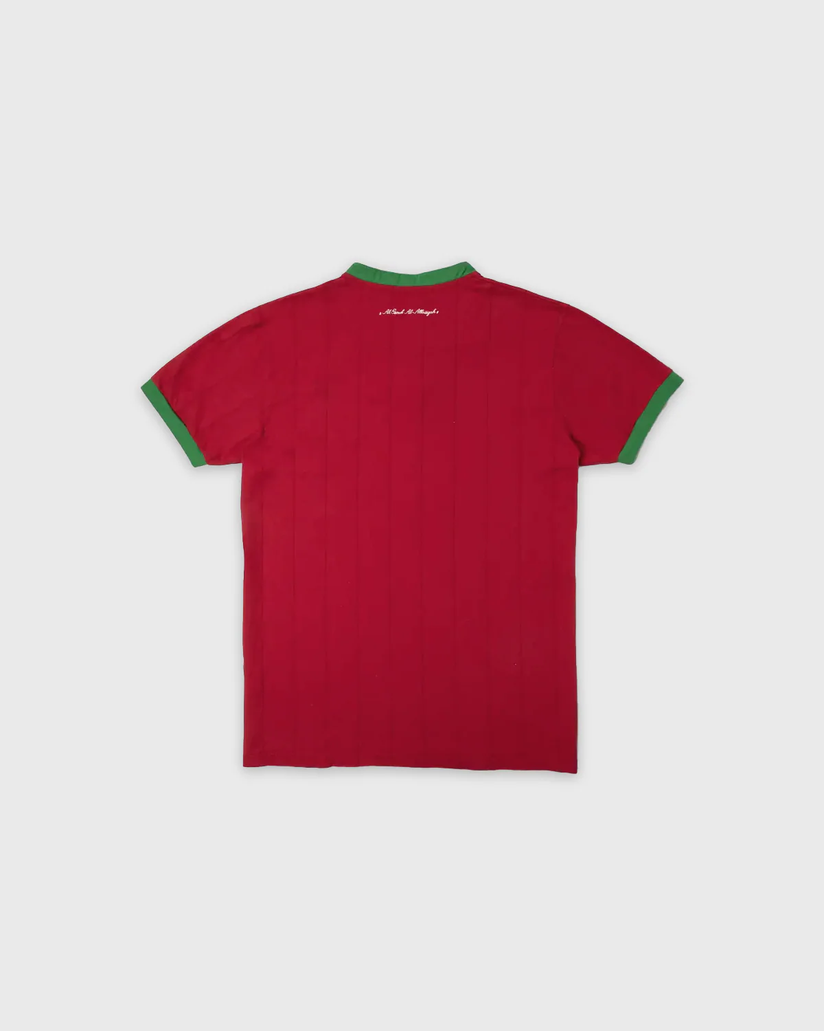 1942 MARRUECOS - Camiseta fútbol retro - Image 6