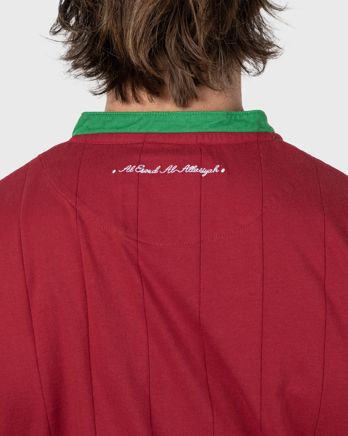 1942 MARRUECOS - Camiseta fútbol retro - Image 7