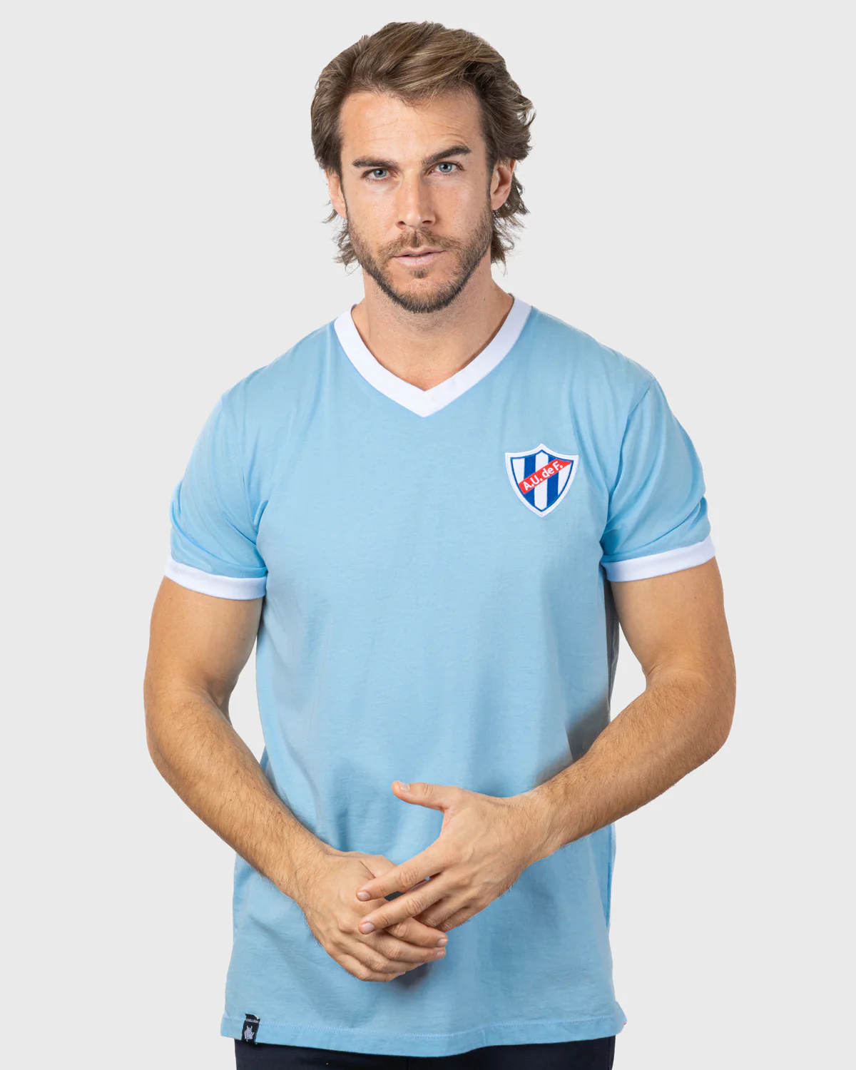 1950 URUGUAY - Camiseta fútbol retro