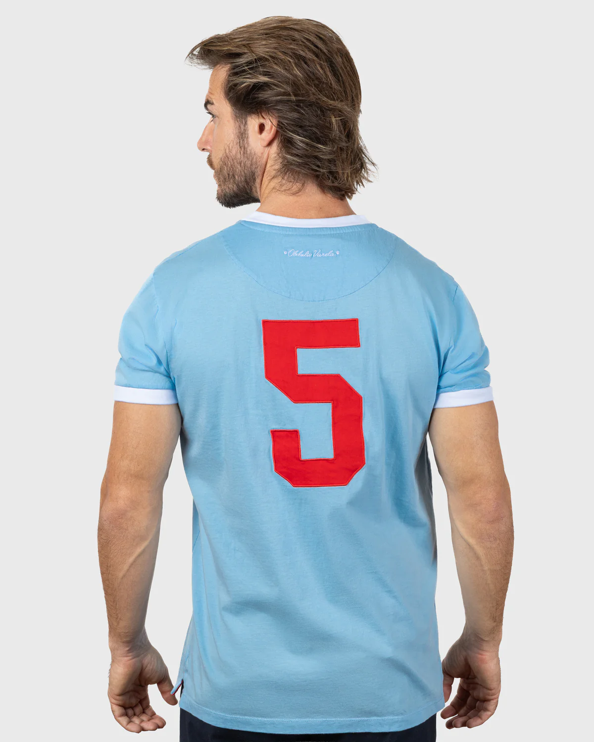 1950 URUGUAY - Camiseta fútbol retro - Image 6