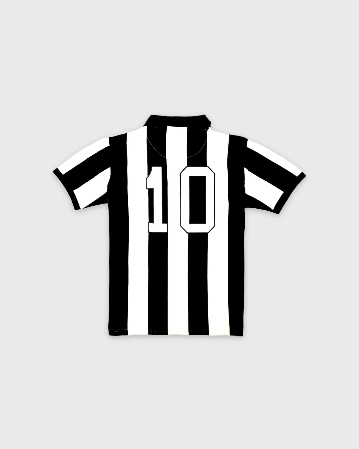1958 PELE Santos Away - Camiseta fútbol retro - Image 4