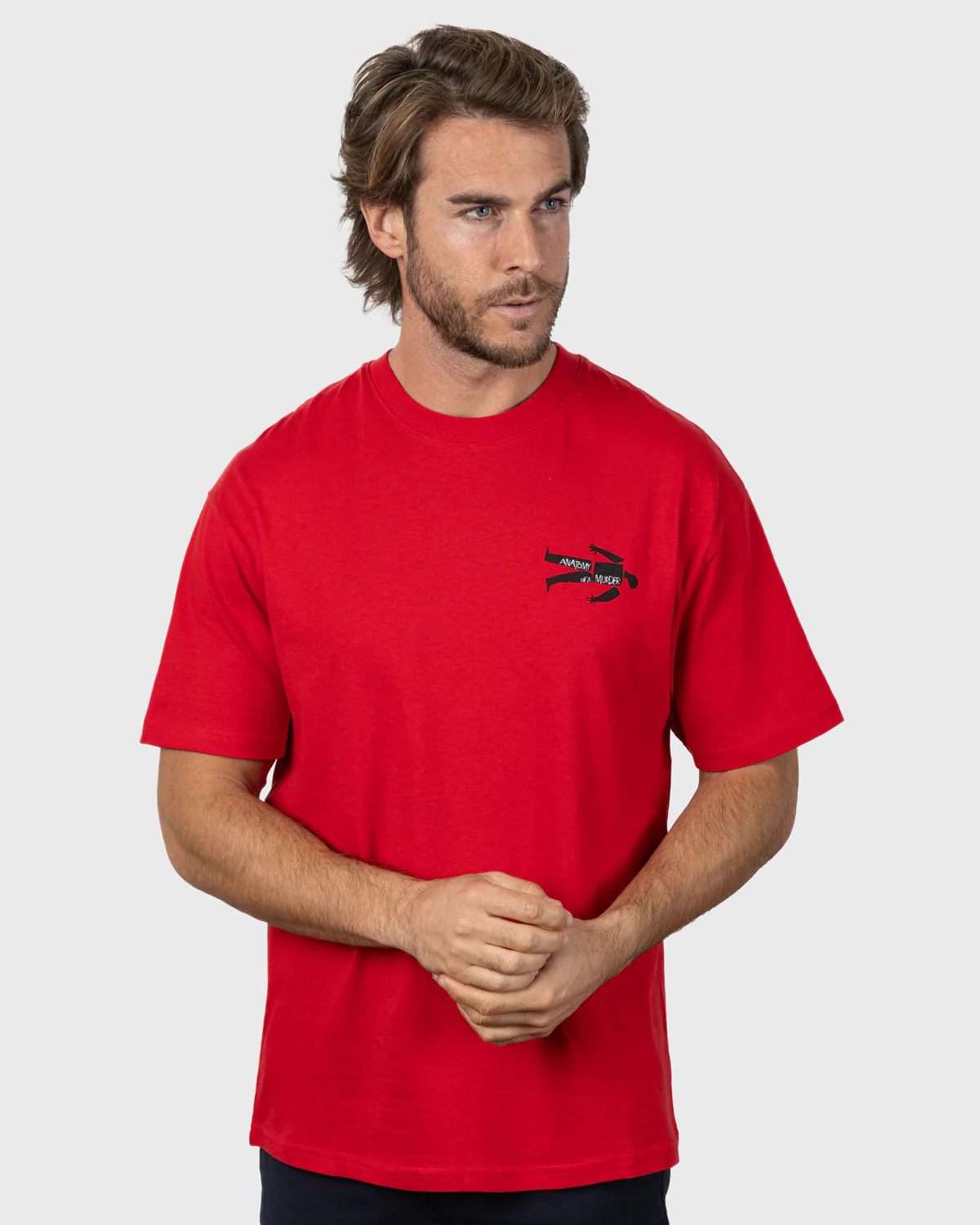 1959 ANATOMY OF A MURDER - Camiseta Fútbol Retro - Image 3