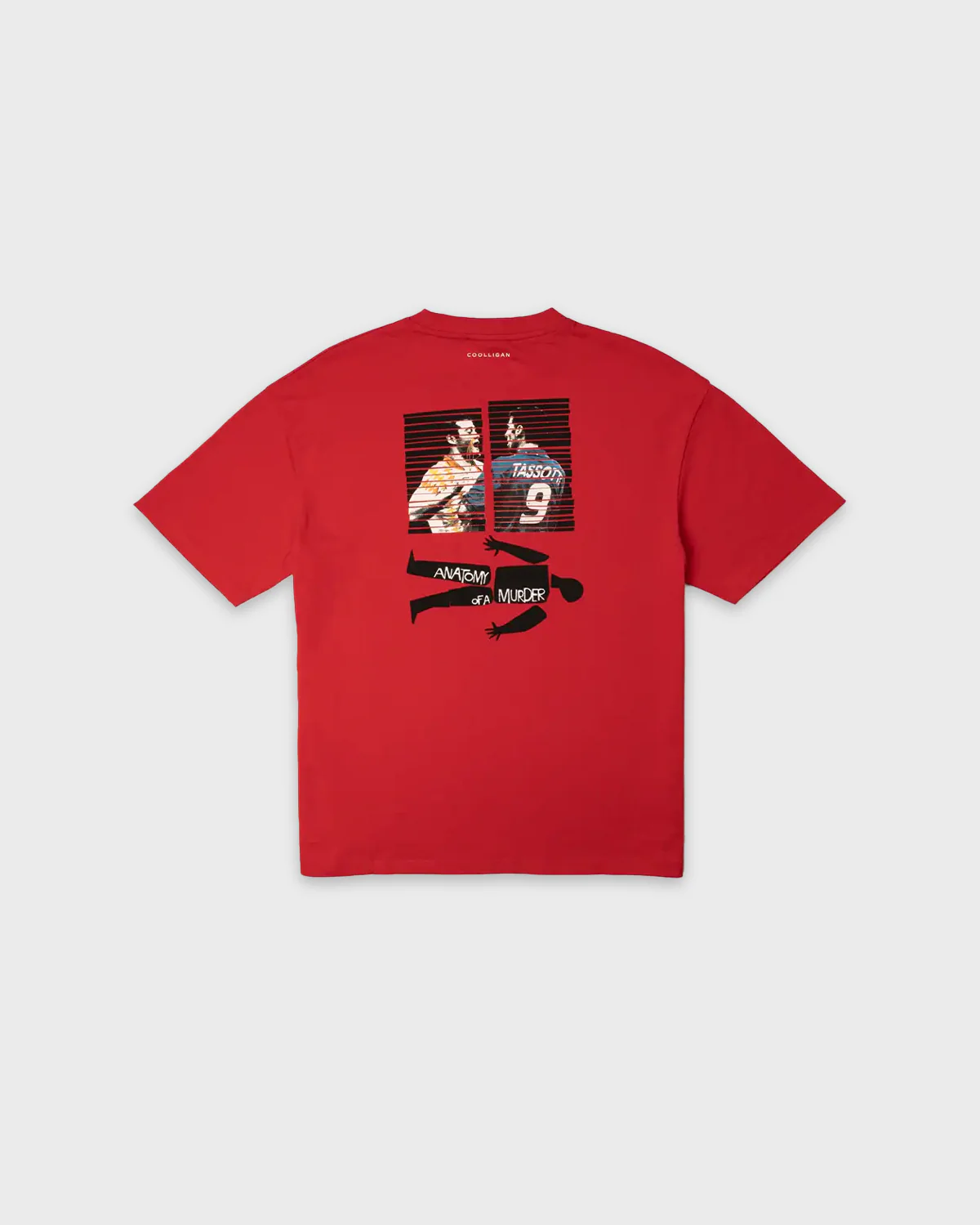 1959 ANATOMY OF A MURDER - Camiseta Fútbol Retro - Image 5