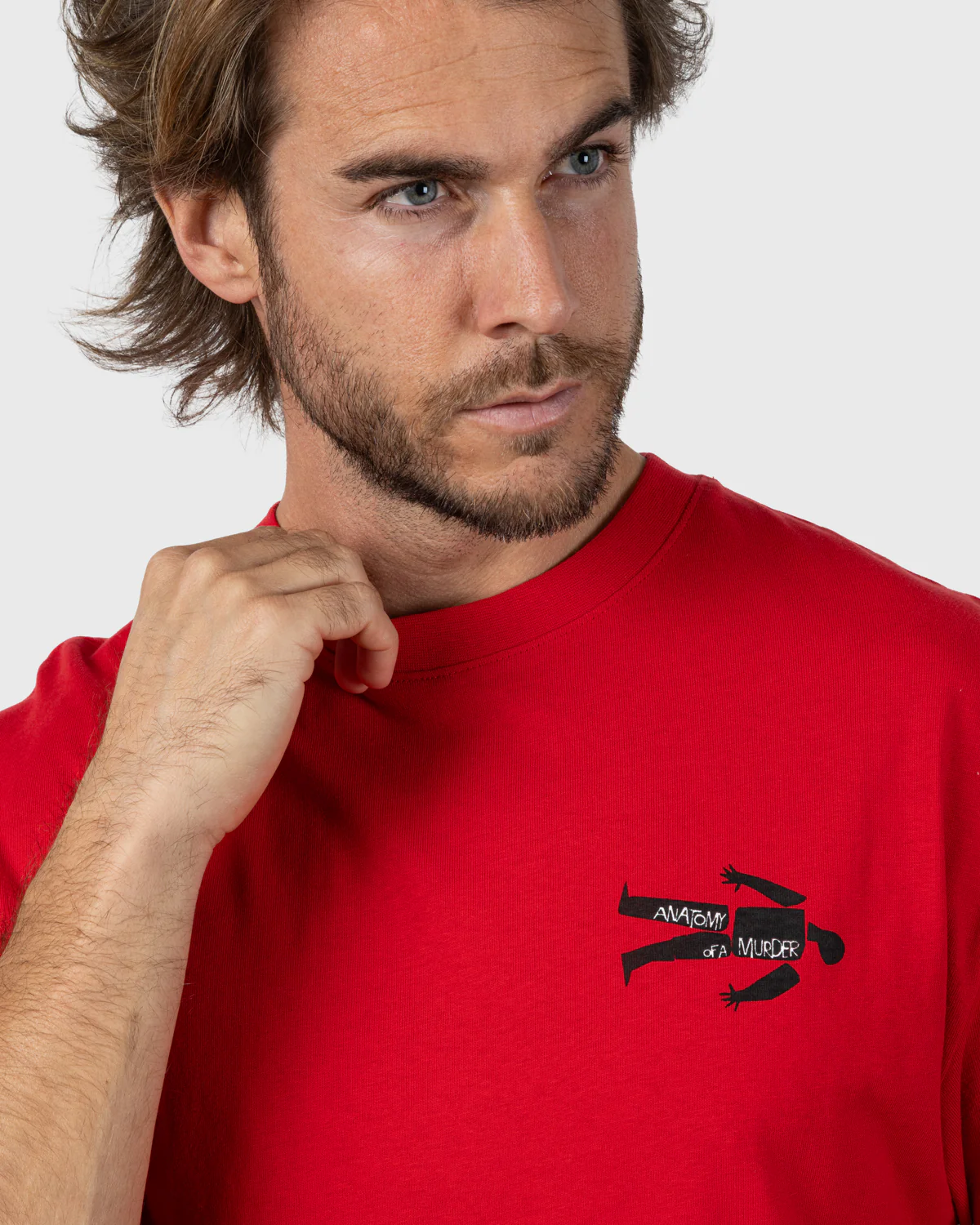 1959 ANATOMY OF A MURDER - Camiseta Fútbol Retro - Image 7