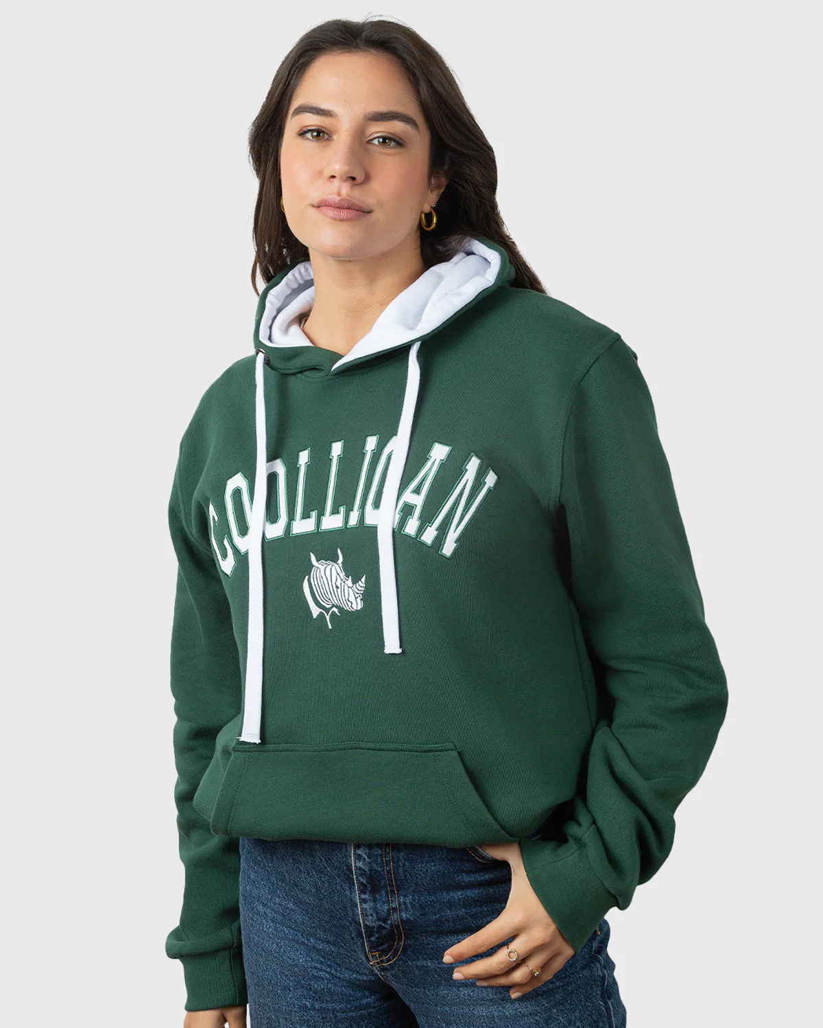 1960 Copa Libertadores Verde - Sudadera Retro - Image 4