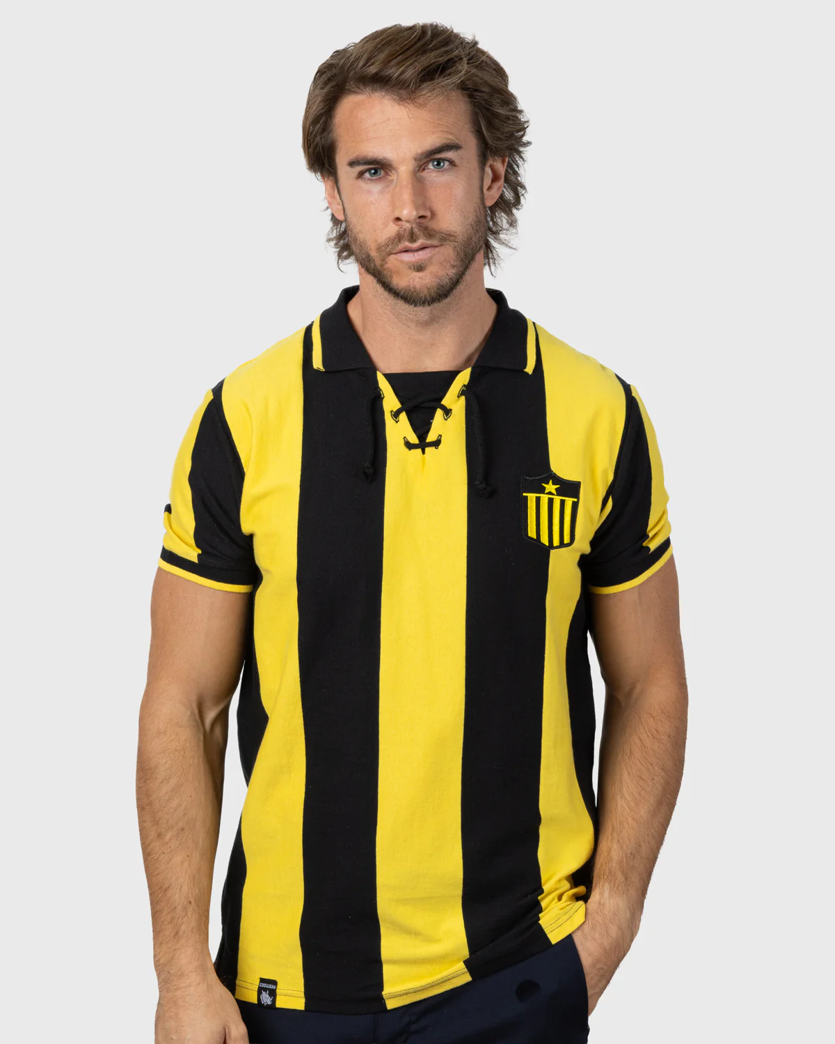 1961 CARBONEROS - Camiseta Fútbol Retro