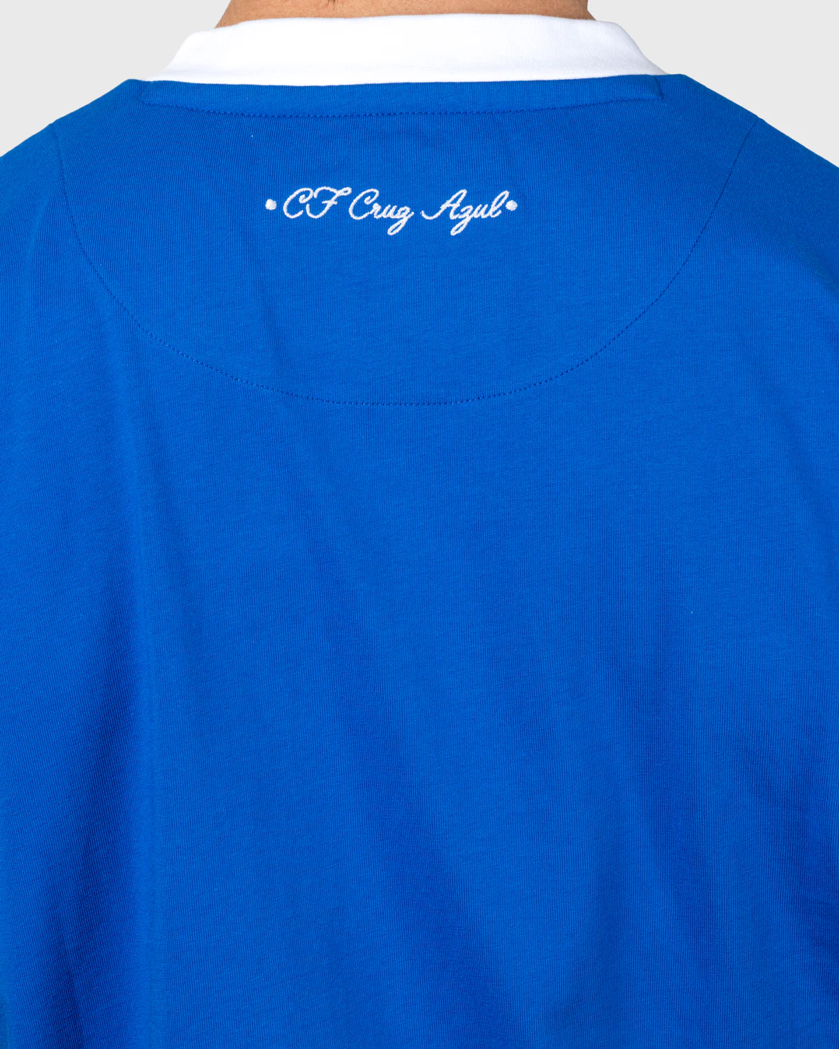 1964 CRUZ AZUL - Camiseta Fútbol retro - Image 3