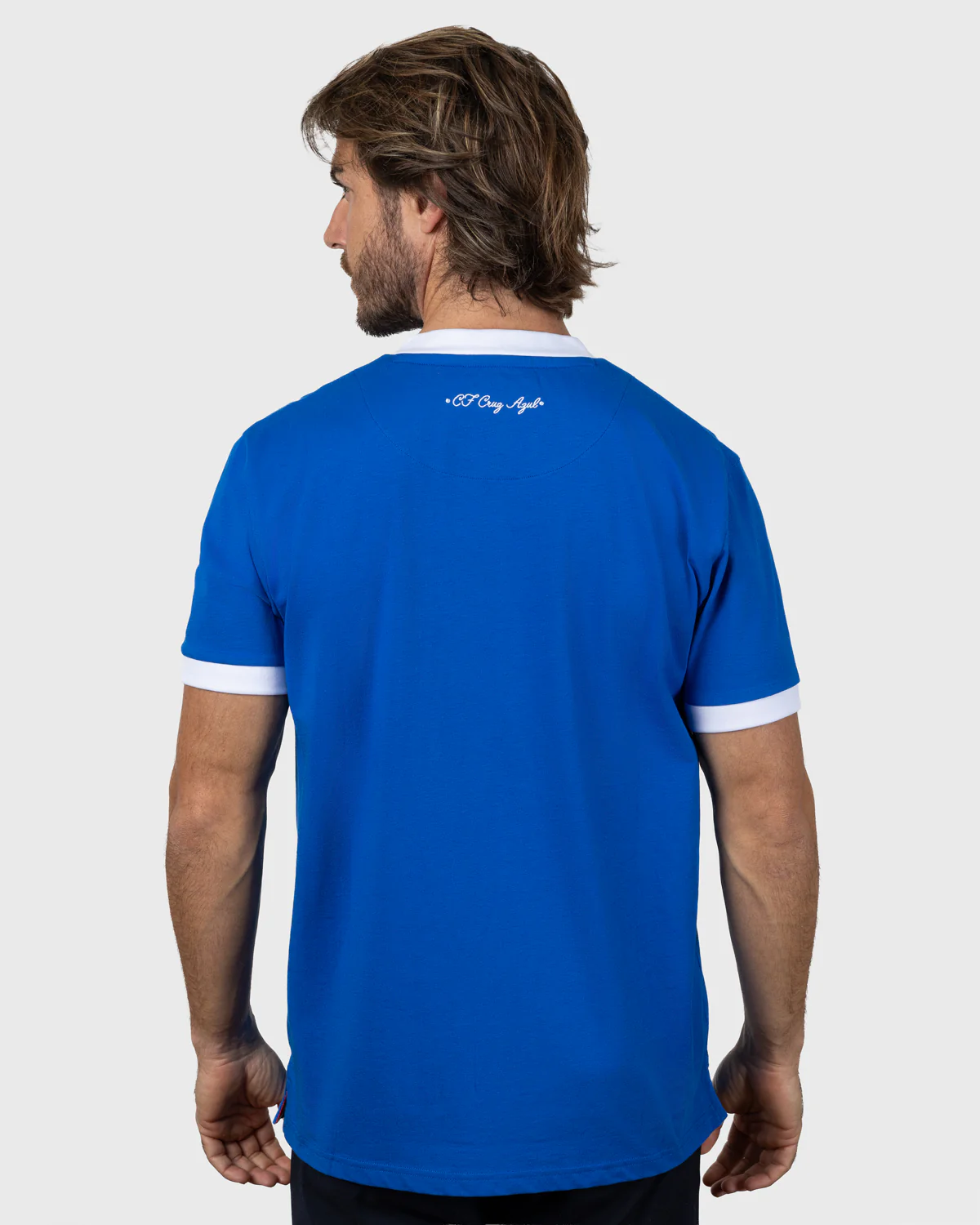 1964 CRUZ AZUL - Camiseta Fútbol retro - Image 4