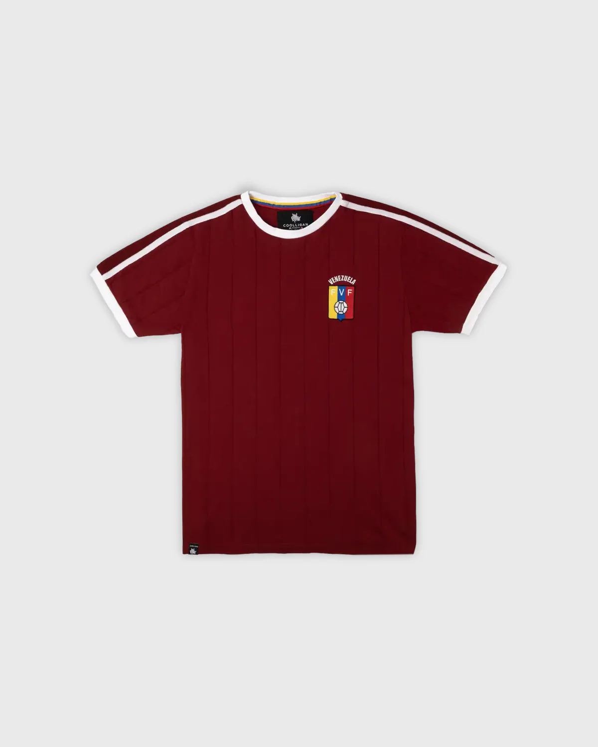 1967 VENEZUELA - Camiseta fútbol retro - Image 2