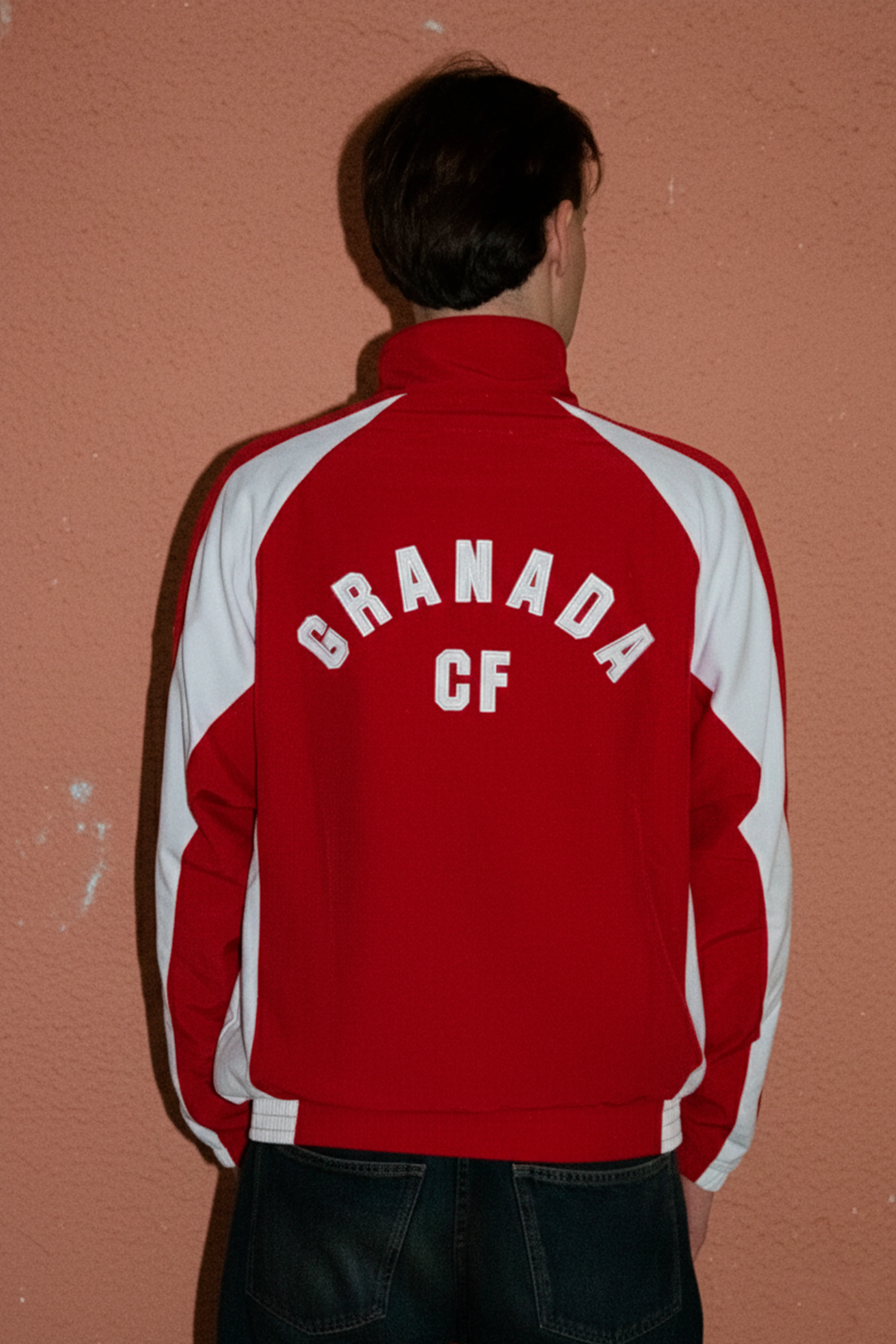 1968 GRANADA WINDBREAKER - Chaqueta futbol retro - Image 6