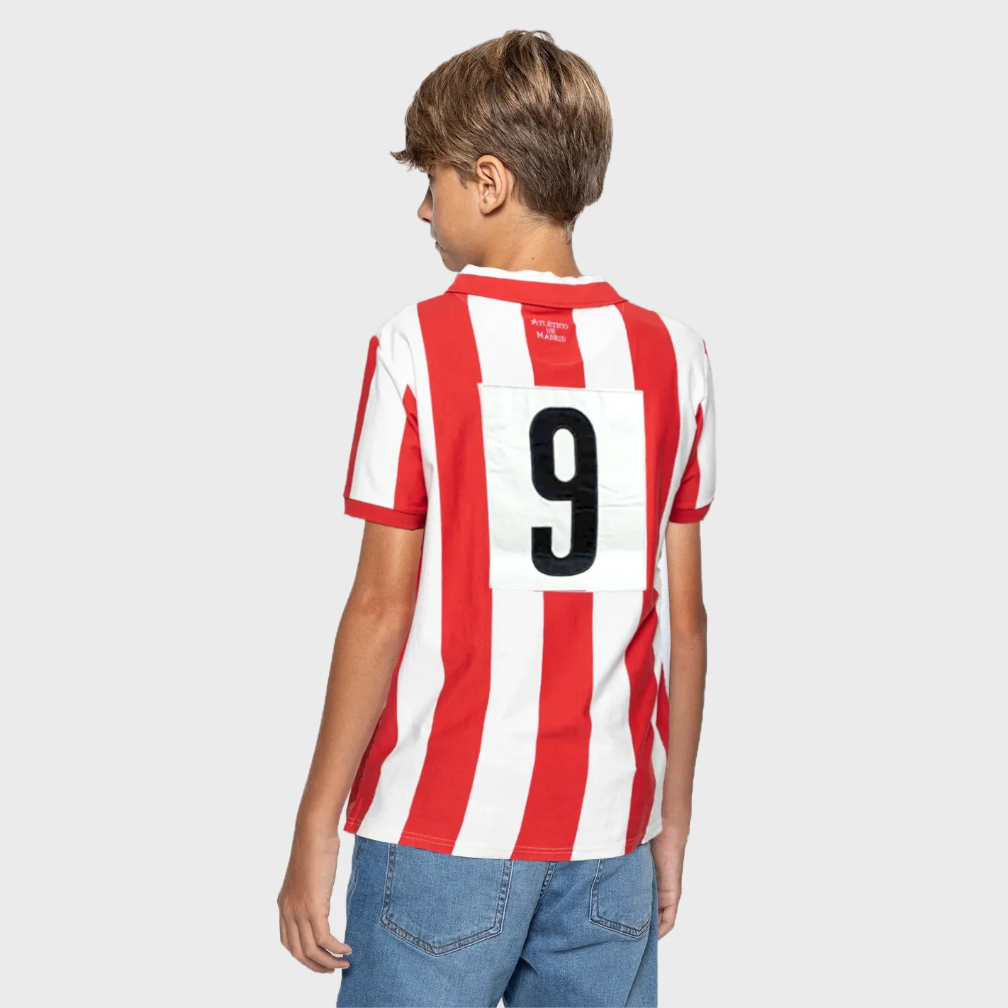 1970 ATLÉTICO DE MADRID Home Kids - Image 5