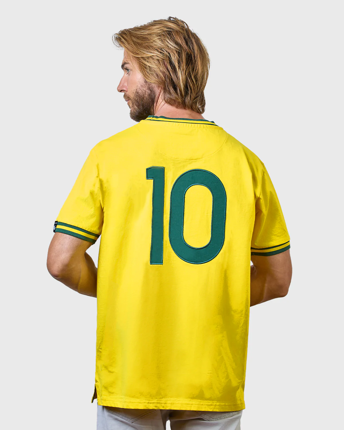 1970 BRAZIL - Camiseta fútbol retro - Image 4