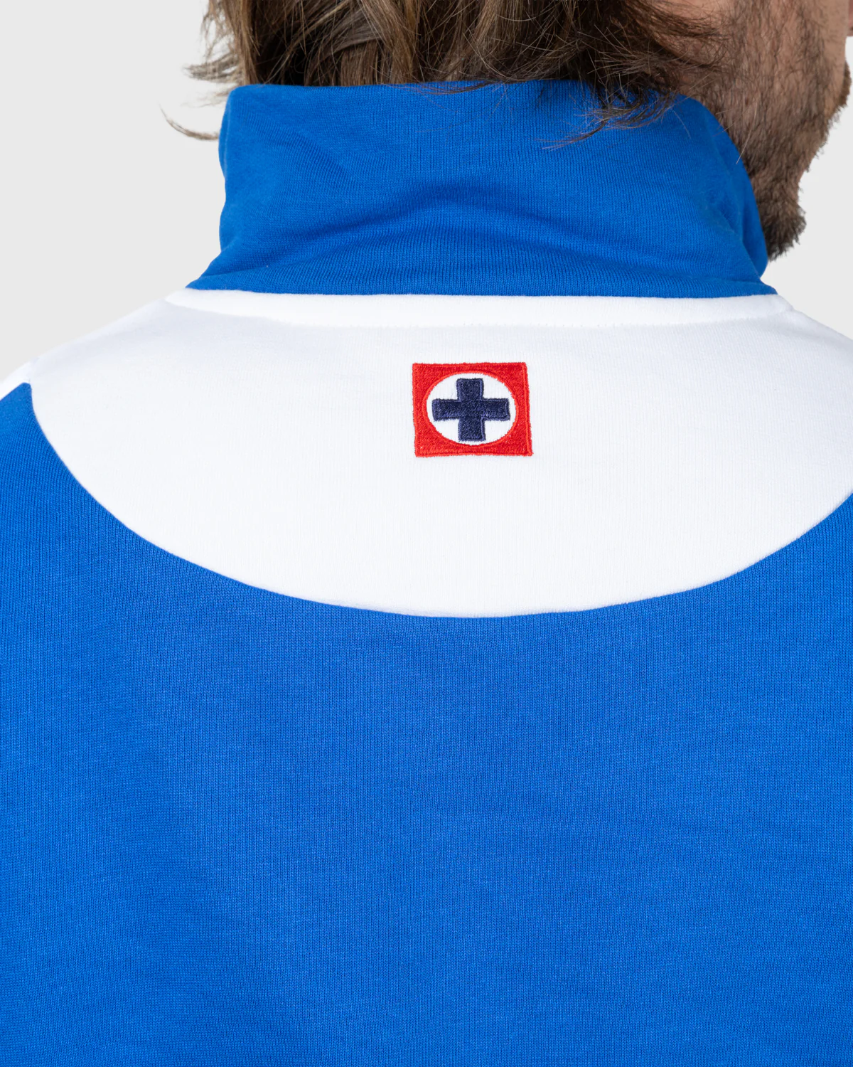1970 CRUZ AZUL - Sudadera Fútbol Retro - Image 4