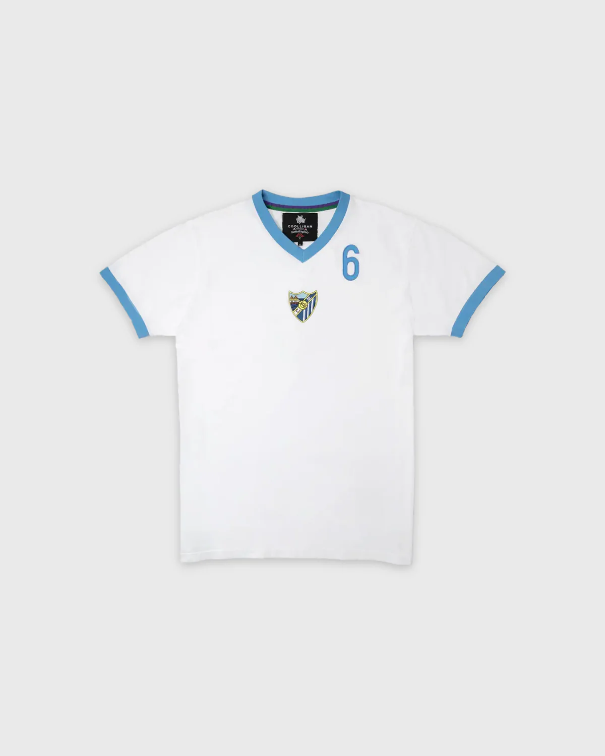 1973 VIBERTI White - Camiseta fútbol retro - Image 2