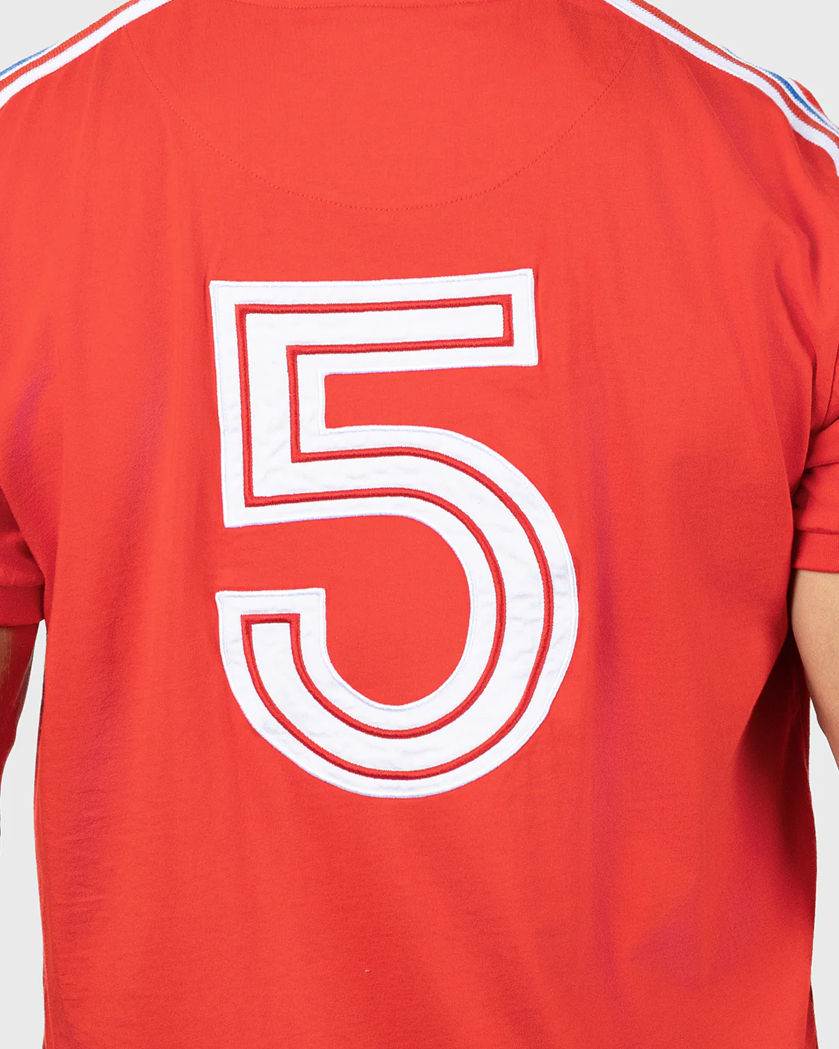 1974 CHILE - Camiseta futbol retro - Image 2