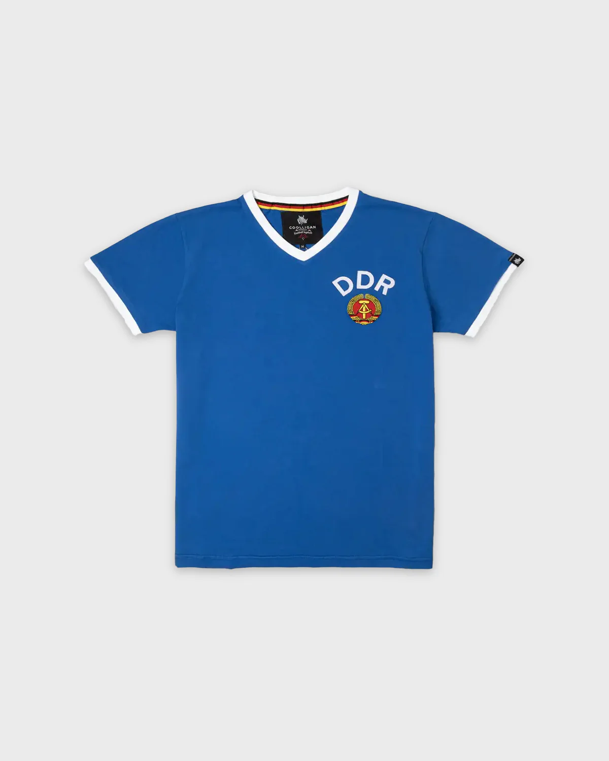 1974 DDR - Camiseta fútbol retro - Image 3