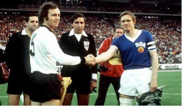 1974 DDR - Camiseta fútbol retro - Image 5