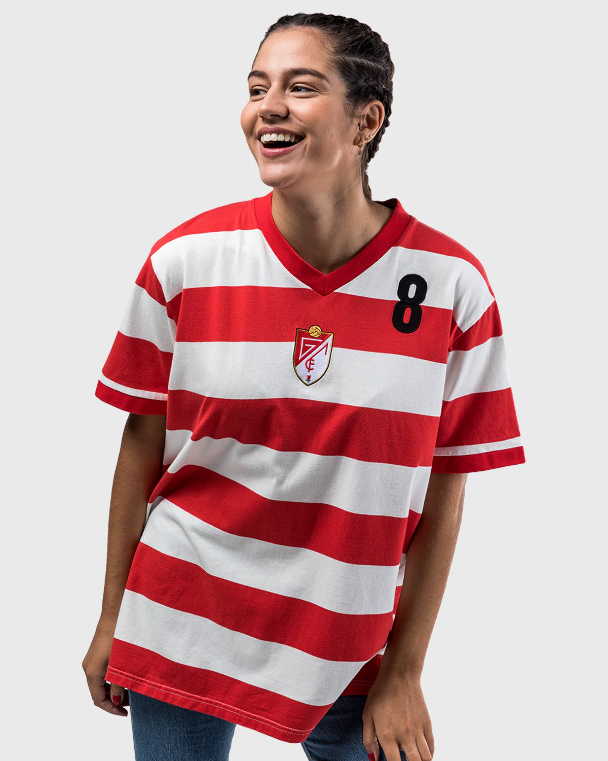 1974 GRANADA CF - Camiseta fútbol retro - Image 6