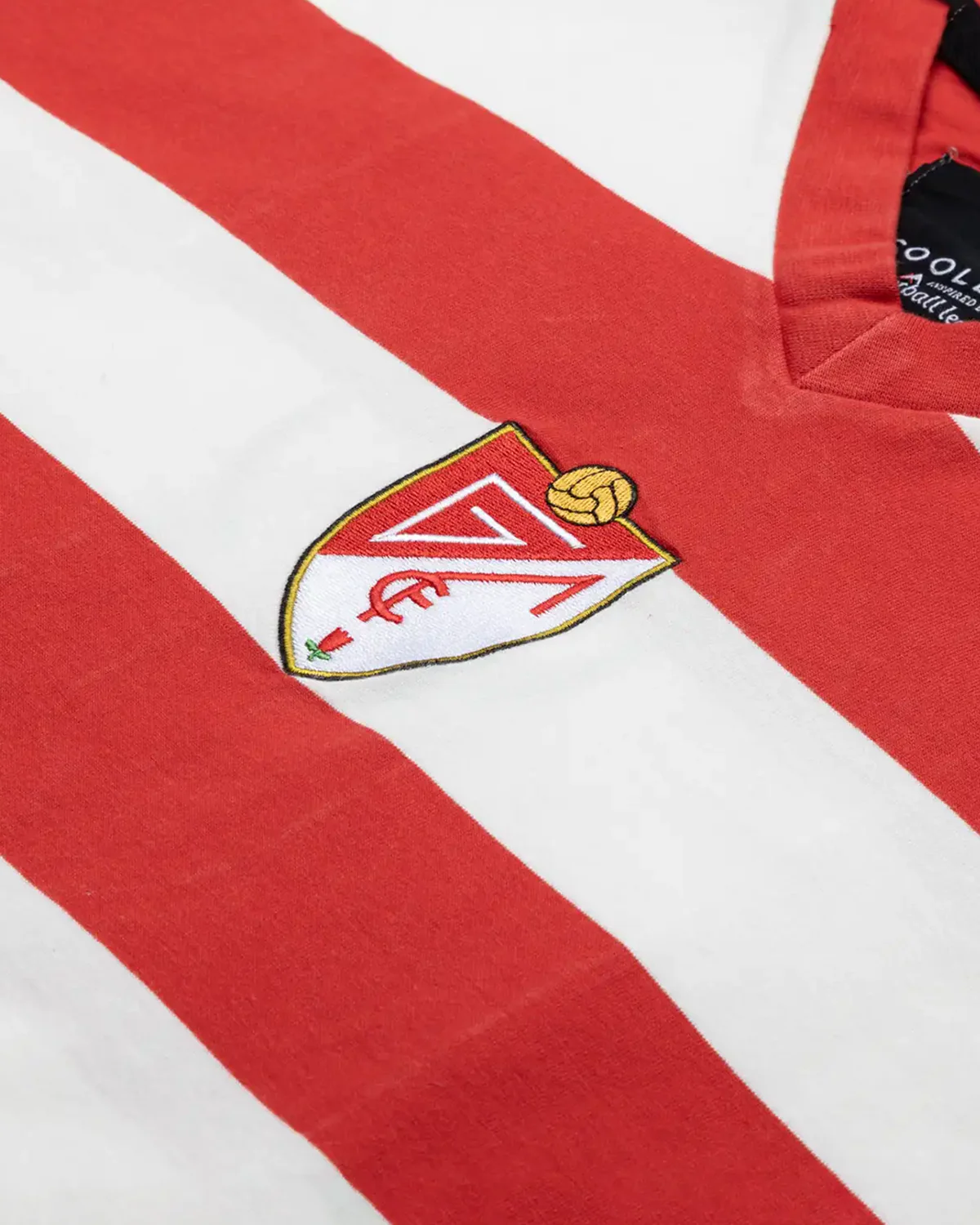 1974 GRANADA CF - Camiseta fútbol retro - Image 8
