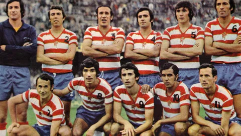 1974 GRANADA CF - Camiseta fútbol retro - Image 9