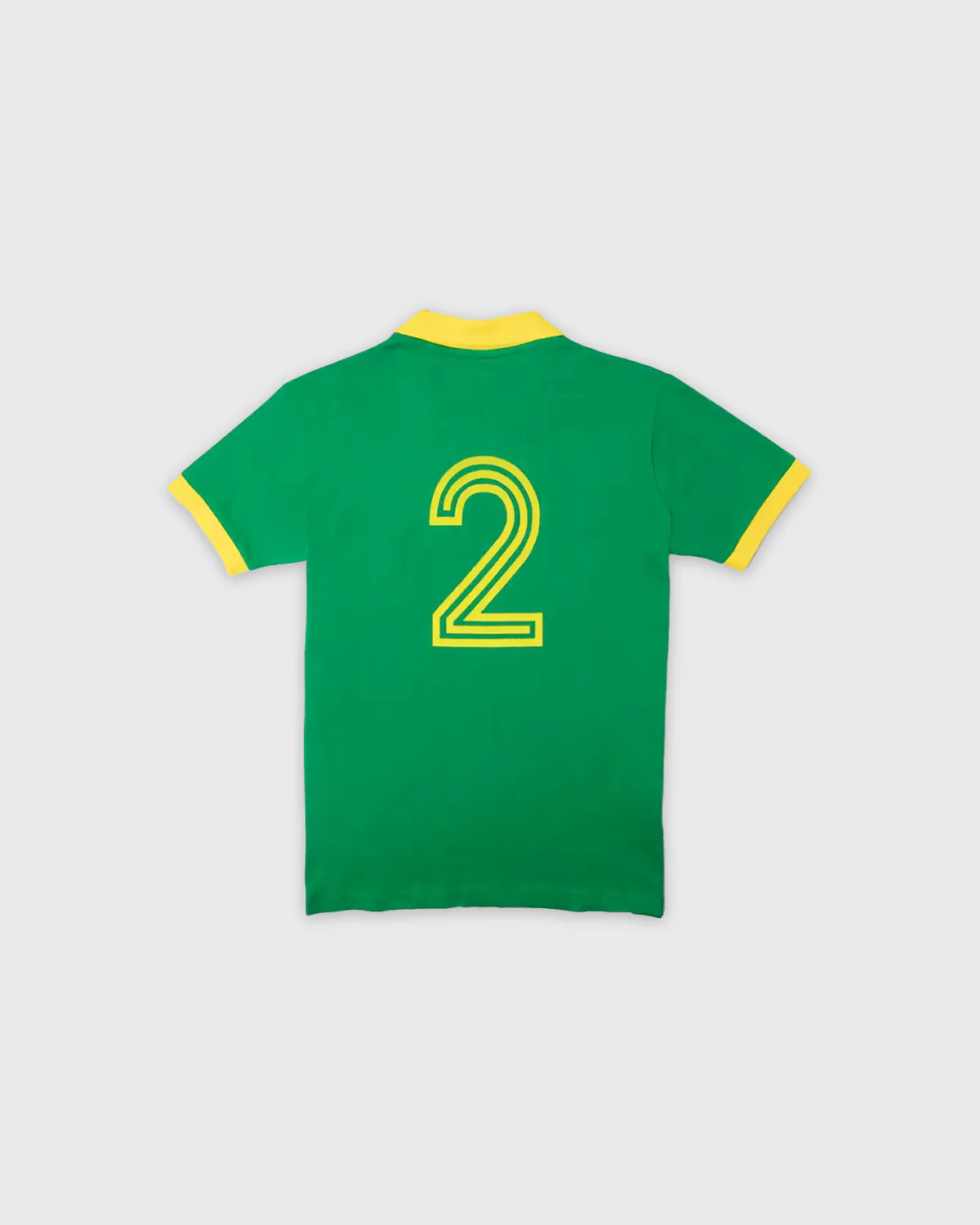 1974 ZAIRE - Camiseta de fútbol retro - Image 3