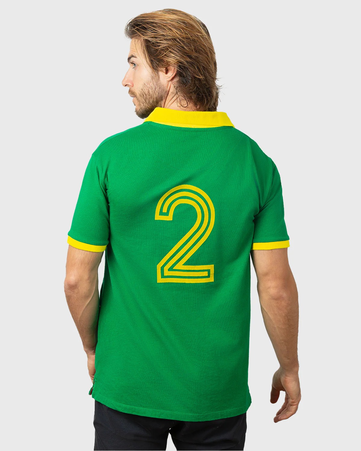 1974 ZAIRE - Camiseta de fútbol retro - Image 6