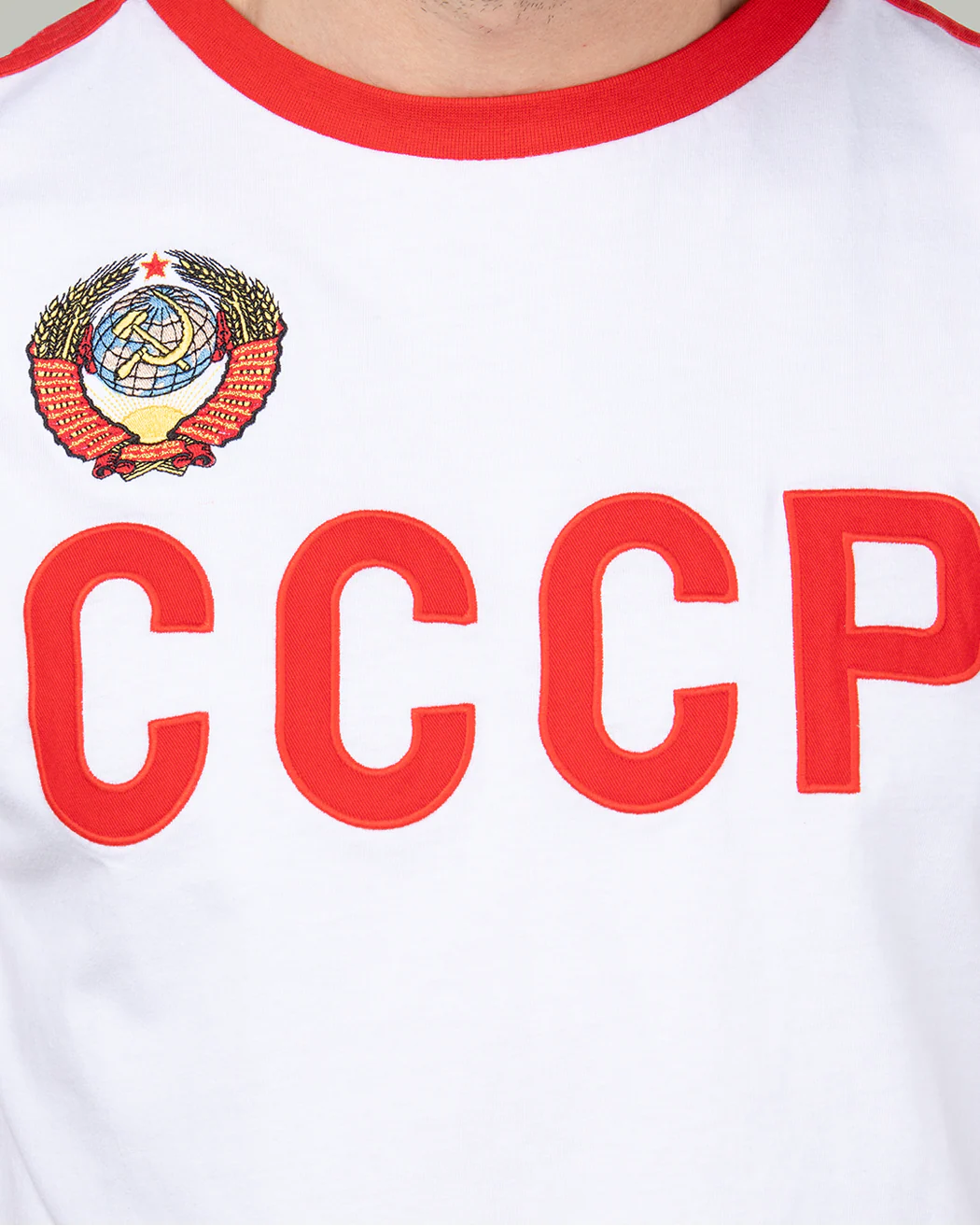 1975 CCCP AWAY - Camiseta fútbol retro - Image 3