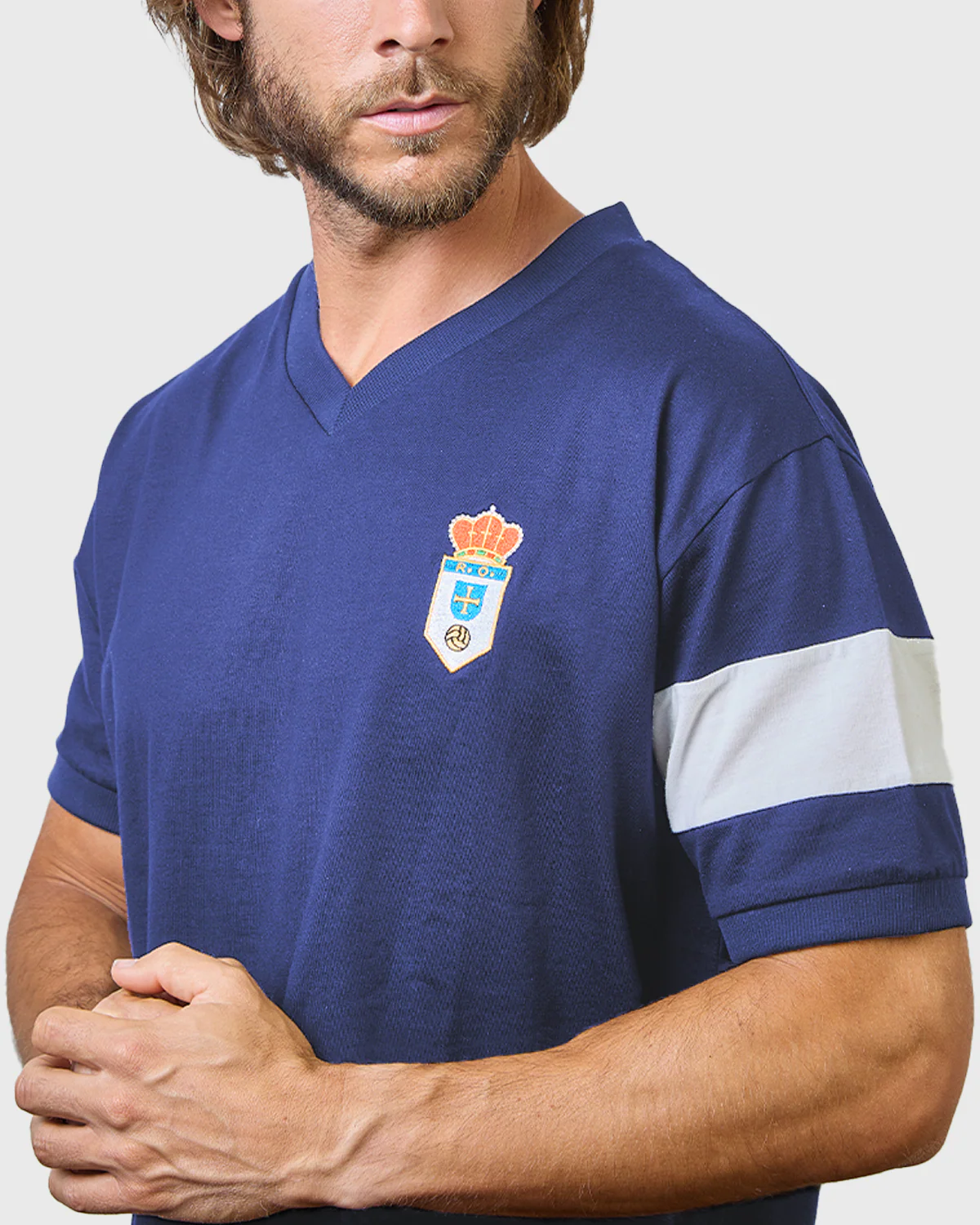 1975 TENSI - Camiseta Real Oviedo - Image 7
