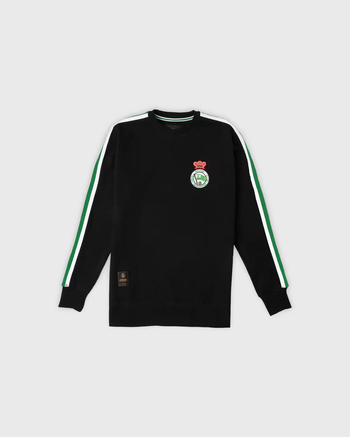 1977 REAL RACING CLUB - Jersey fútbol retro - Image 3